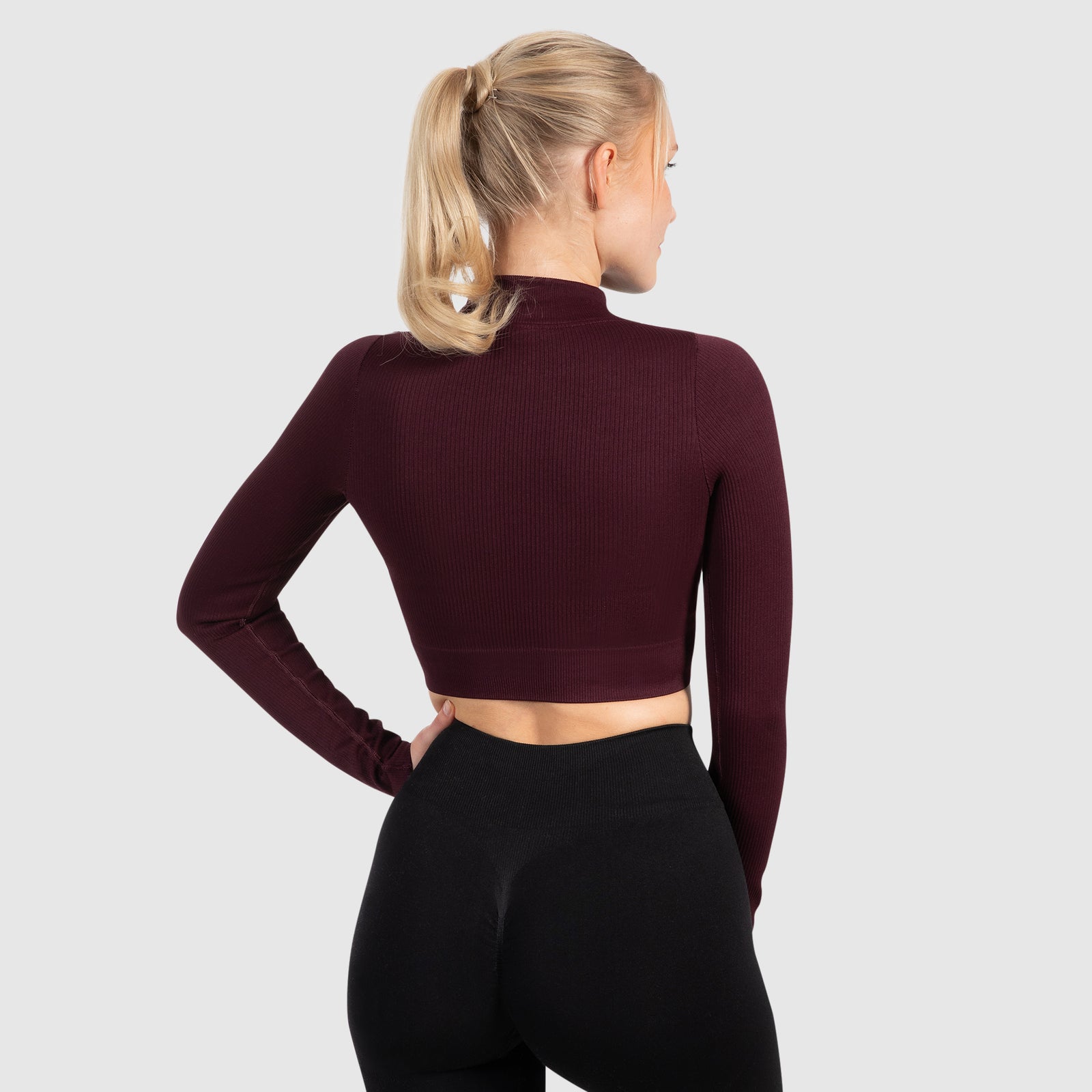 Dunkel Lila
