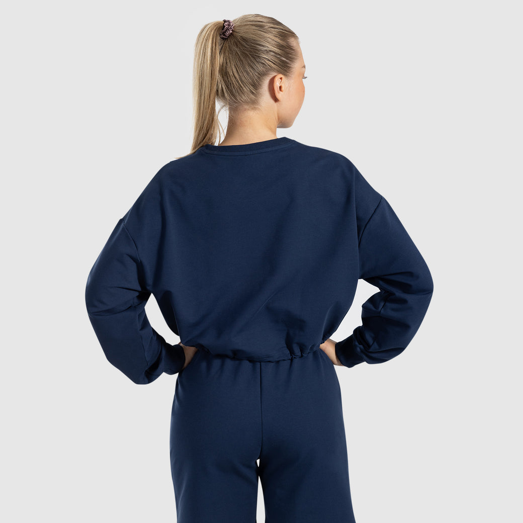 Marineblau