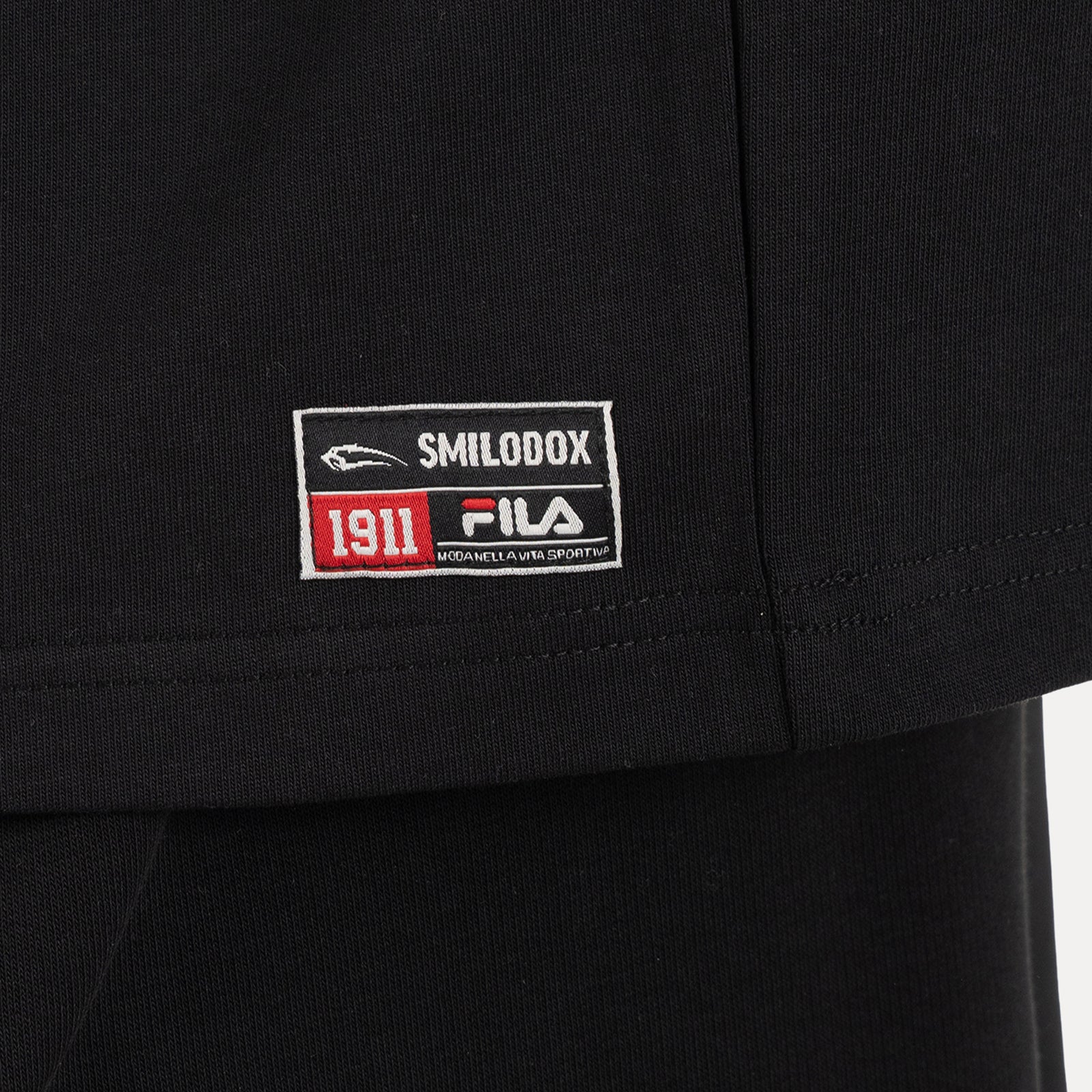 SMILODOX x FILA Jersey T-Shirt Vetta