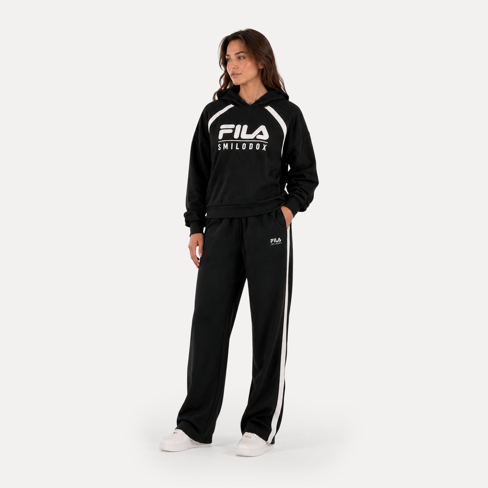 SMILODOX x FILA Jogginghose Alassio