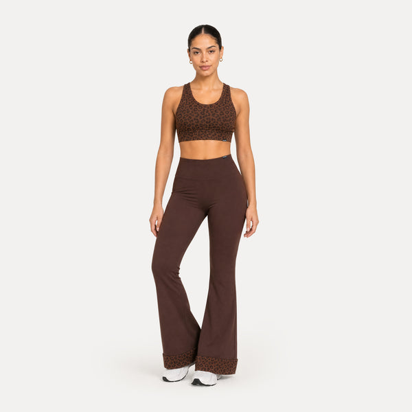 LEO Schlagleggings Lithara Solid