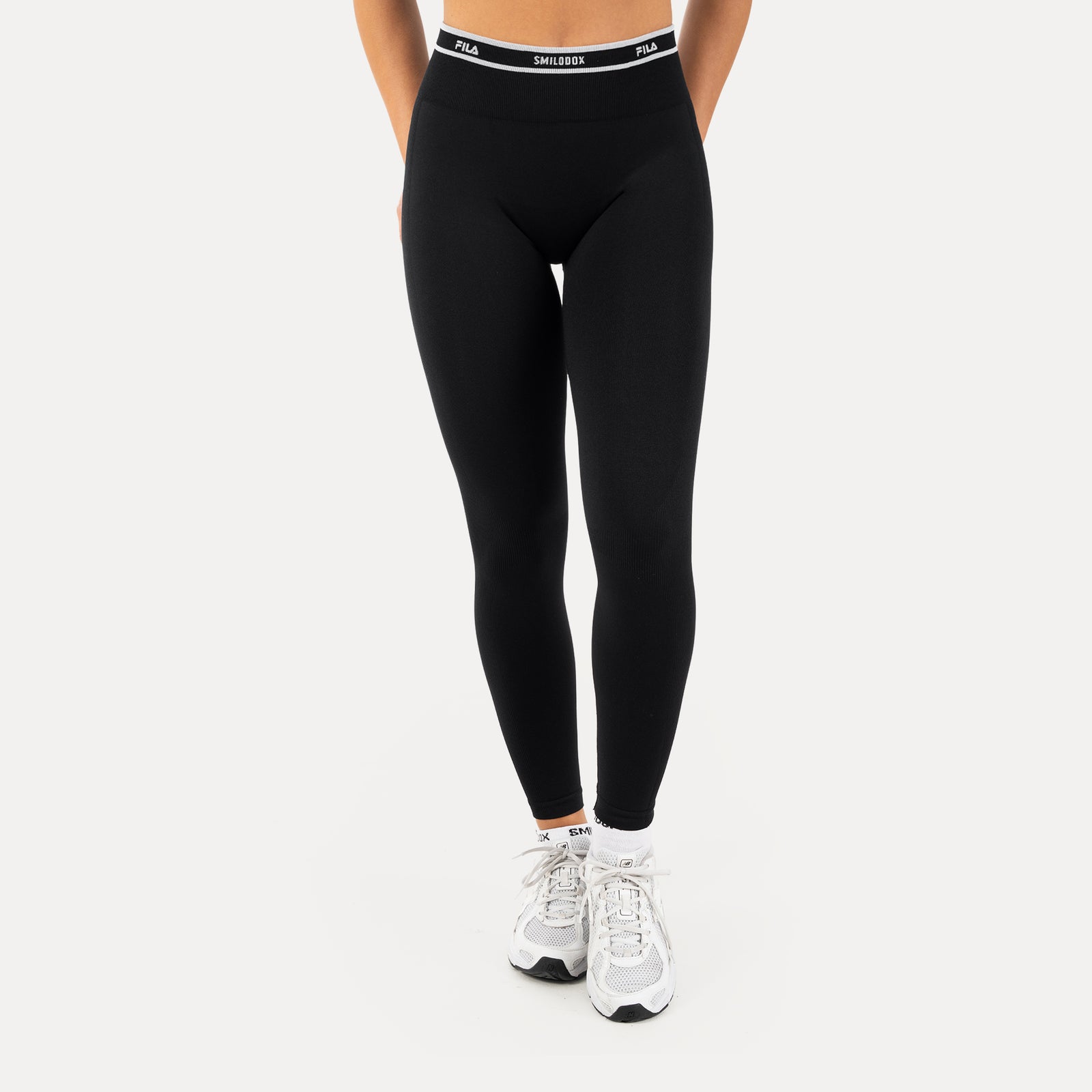SMILODOX x FILA Leggings Noli Scrunch