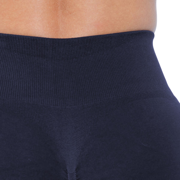 Kalea Seamless Scrunch Shorts