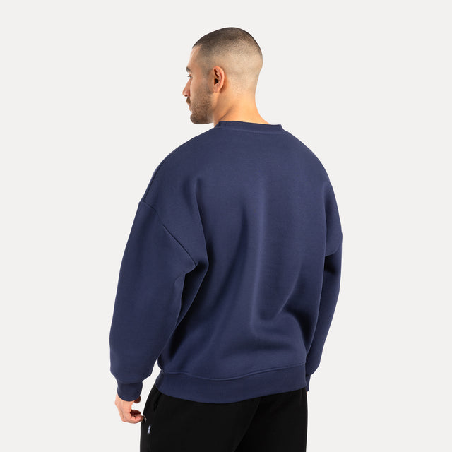 Marineblau