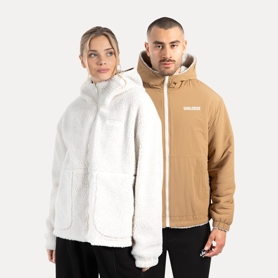 Teddy Reversible Jacket Elior