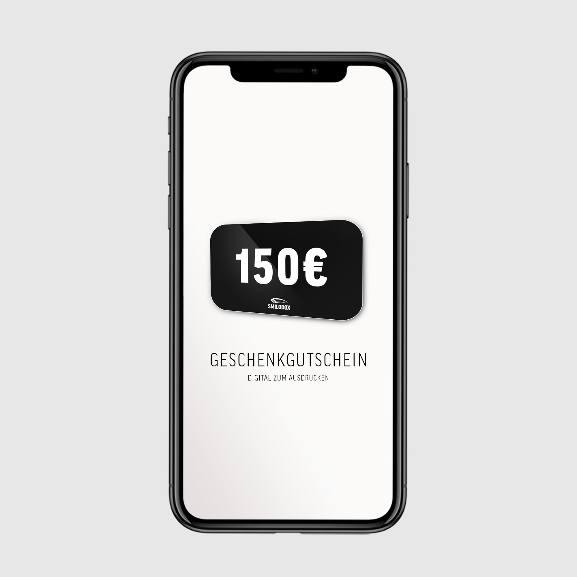 Geschenkgutschein 150€